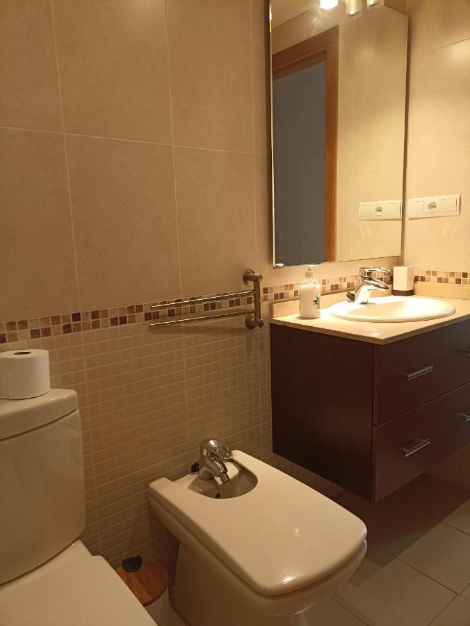 Apartamento Molino المرية المظهر الخارجي الصورة
