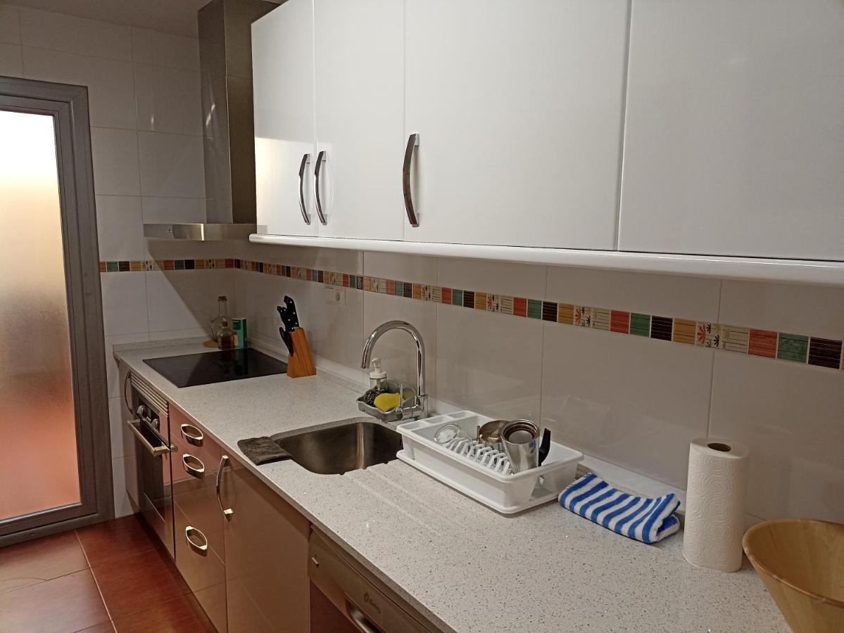Apartamento Molino المرية المظهر الخارجي الصورة
