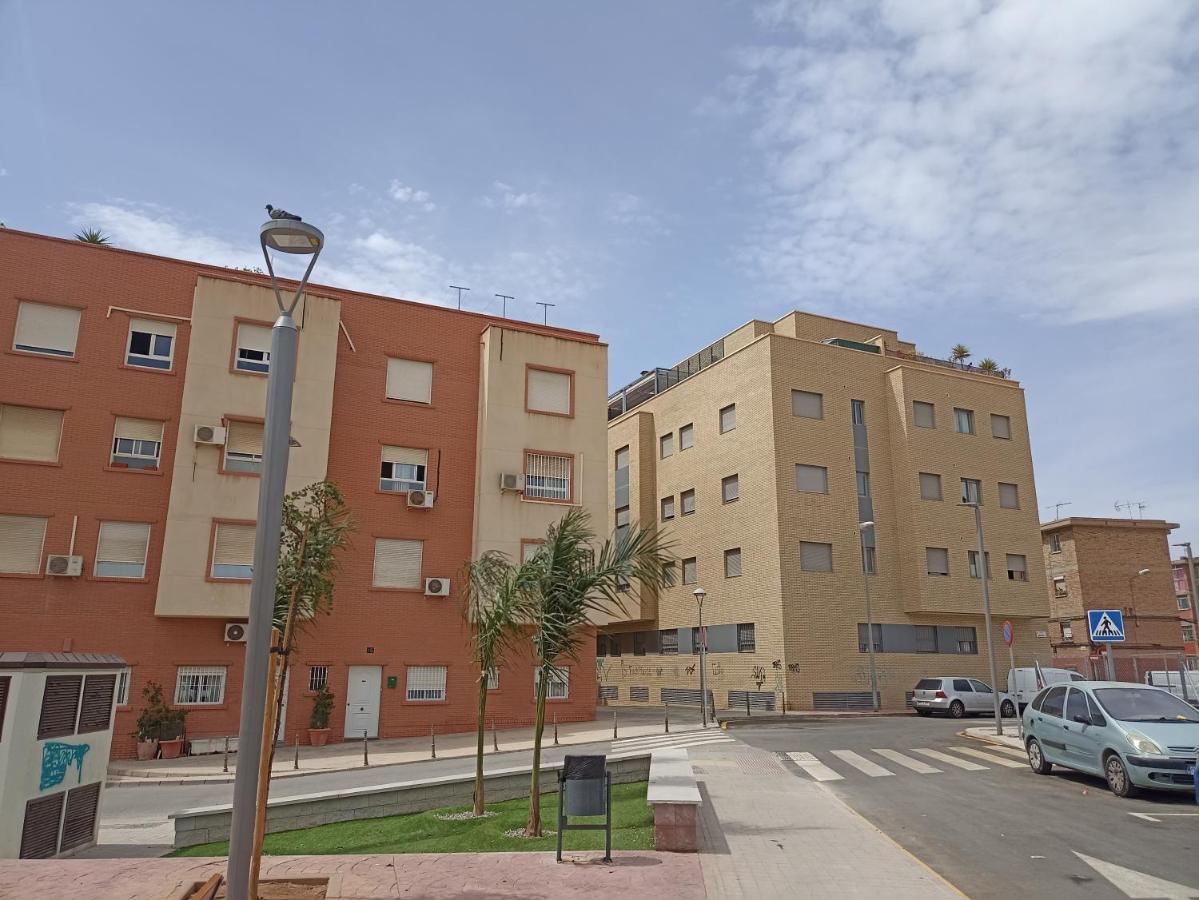 Apartamento Molino المرية المظهر الخارجي الصورة