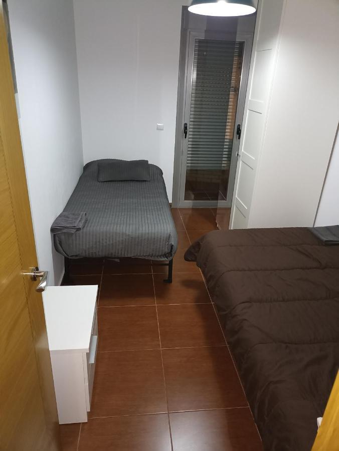 Apartamento Molino المرية المظهر الخارجي الصورة
