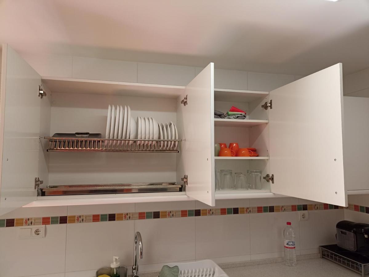 Apartamento Molino المرية المظهر الخارجي الصورة