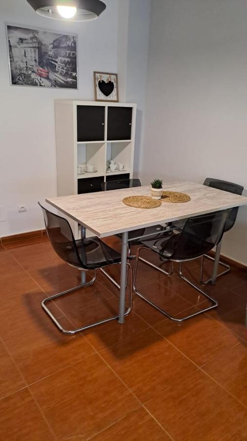 Apartamento Molino المرية المظهر الخارجي الصورة