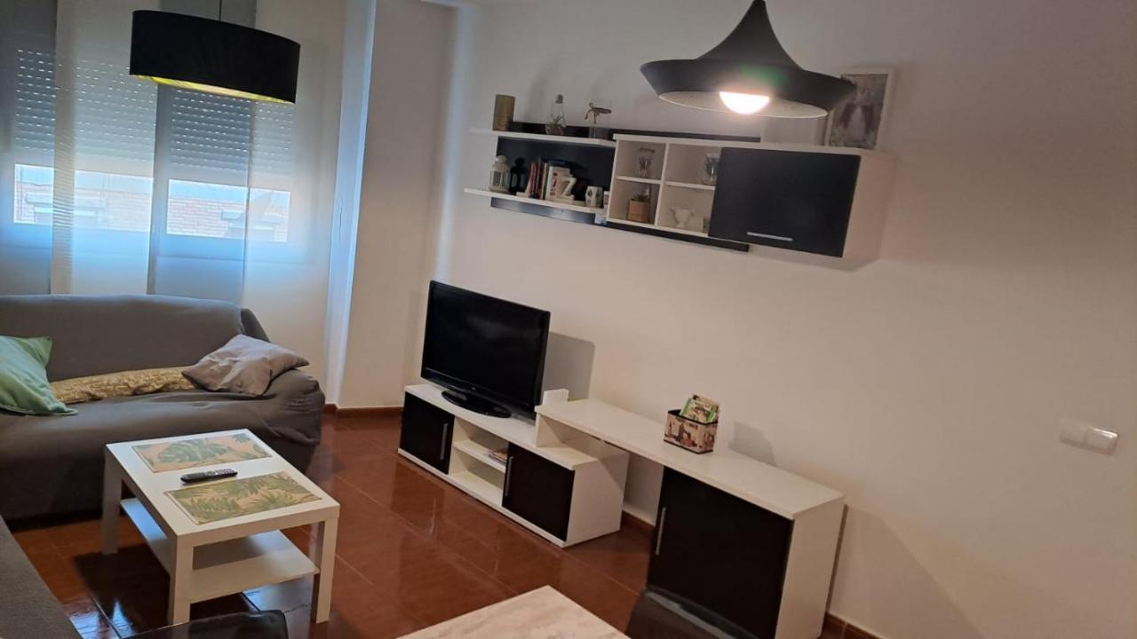 Apartamento Molino المرية المظهر الخارجي الصورة