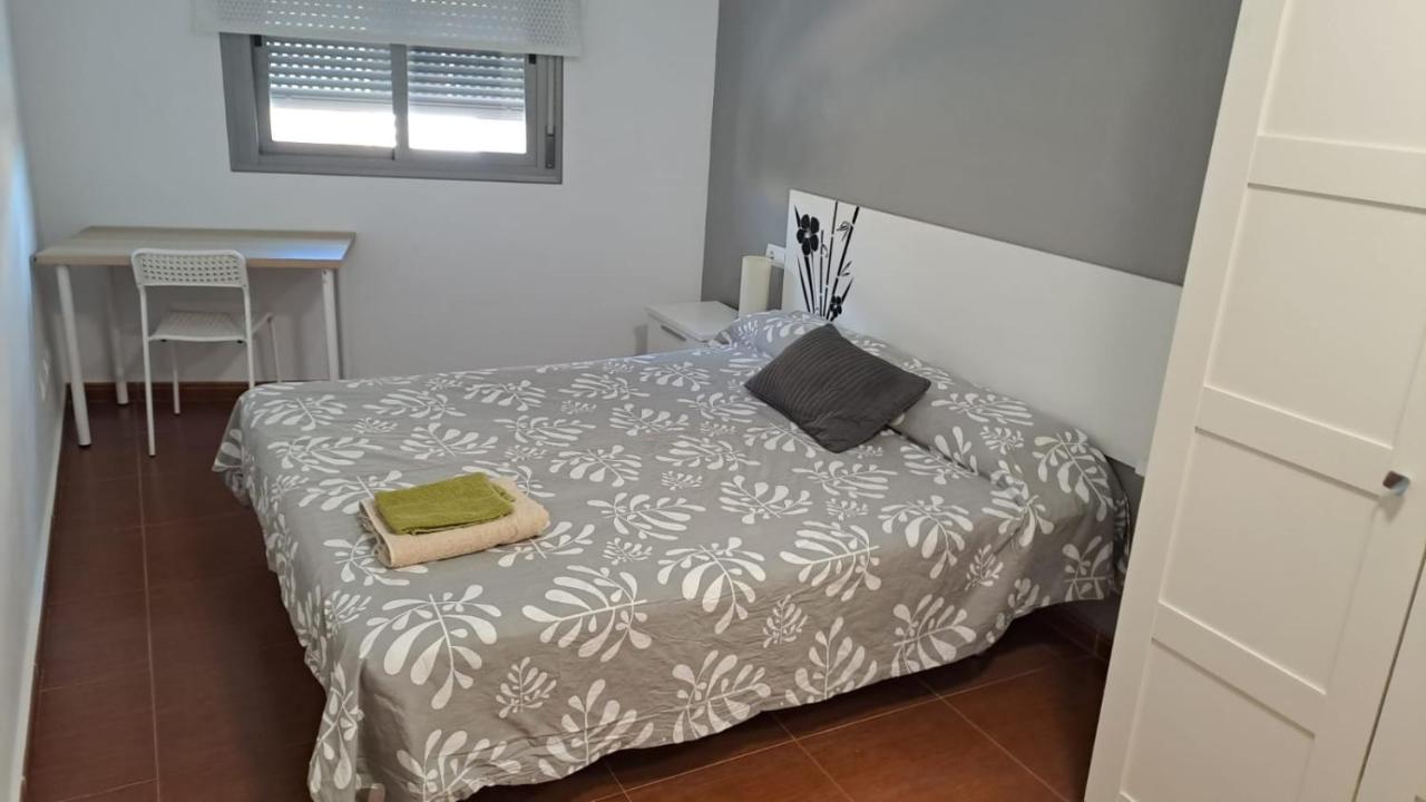 Apartamento Molino المرية المظهر الخارجي الصورة